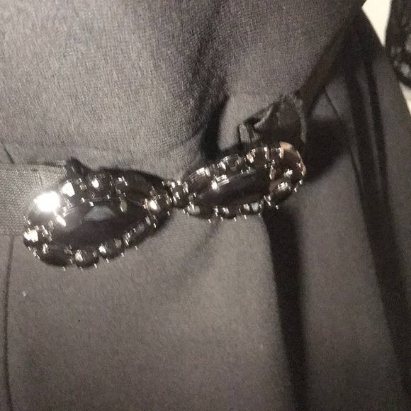 Max and Cleo black lace dress - Picture 3 of 6